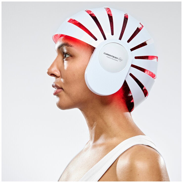CurrentBody Skin LED Hair Growth Helmet Large CBHAIRRGLRG CurrentBody Skin LED Hair Growth Helmet Large CBHAIRRGLRG