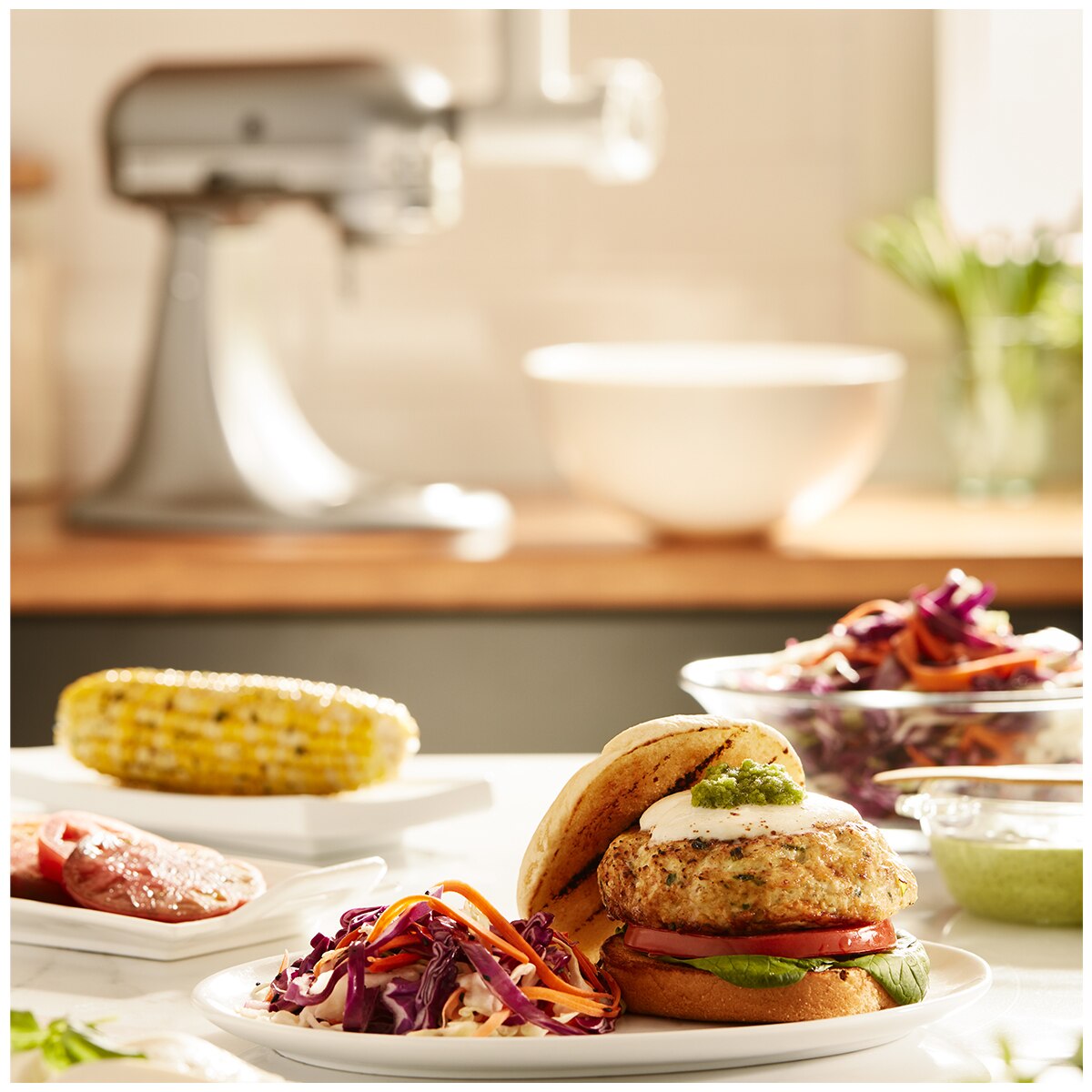 KITCHENAID Food Grinder Attachment