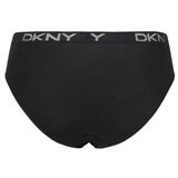 DKNY Women's Bikini Brief 4 Pack Small