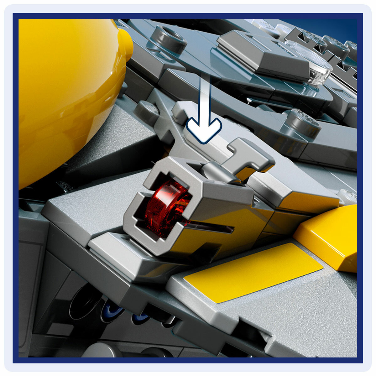 LEGO Star Wars The Razor Crest 75447