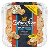 Stonefire Everything Naan Dippers 440g