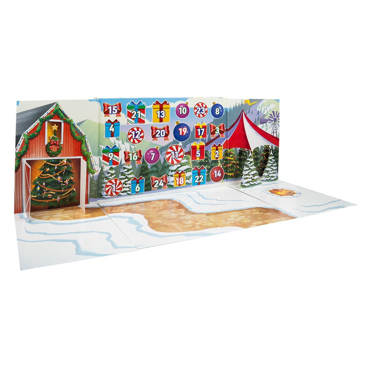 Pokemon 24 Day Advent Calendar Pokemon 24 Day Advent Calendar