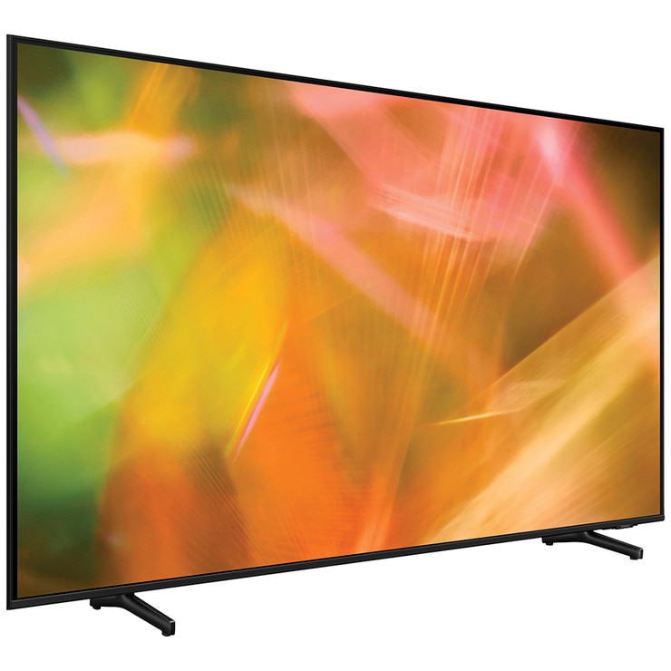 Samsung 85 Inch AU8000 Crystal UHD 4K Smart TV UA85AU8000WXXY Costco
