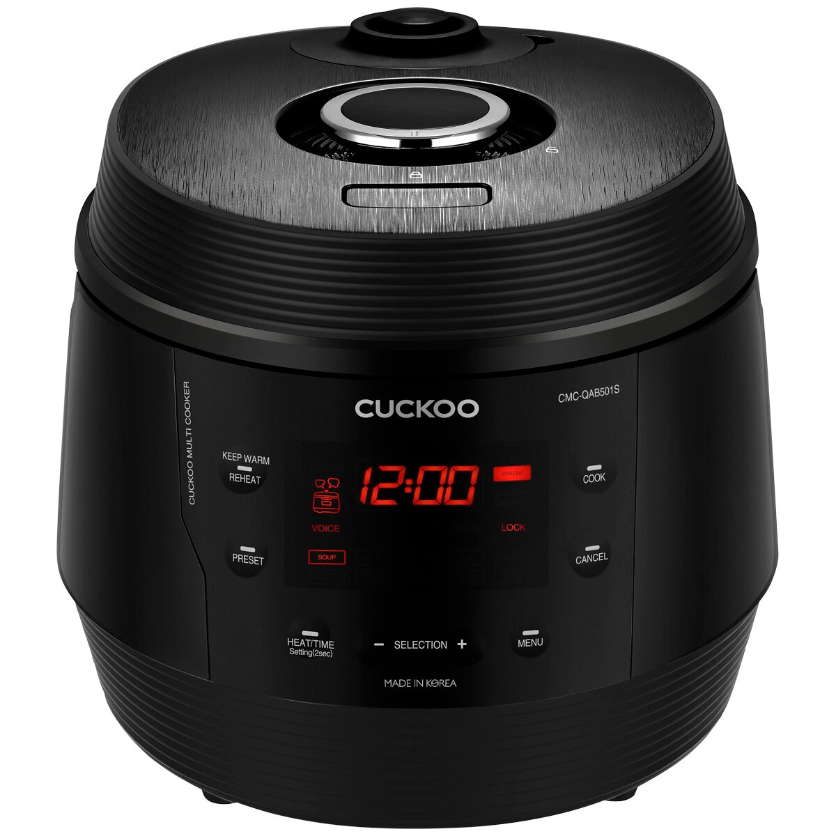 Cuckoo Electric Multi Pressure Cooker