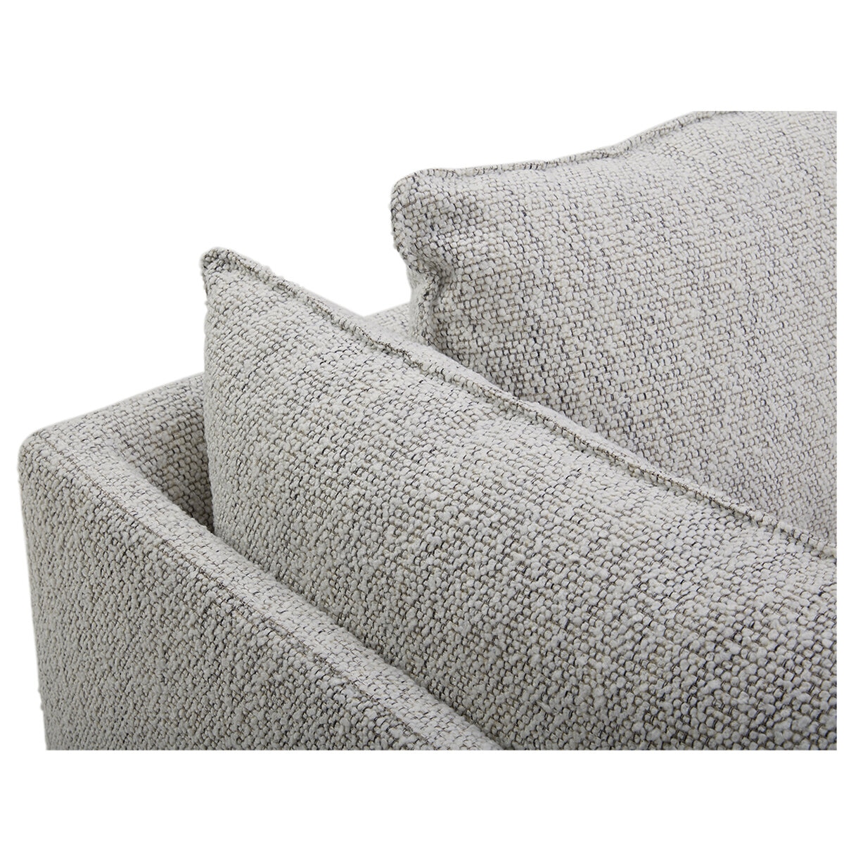GilmanCreek 3 Piece Fabric Sectional