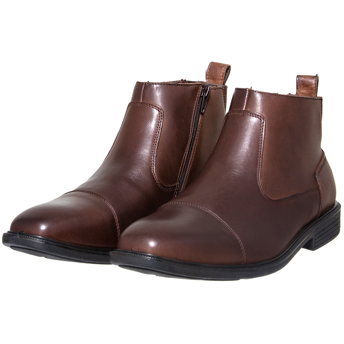 Julius Marlow Shoes - Divide Brown