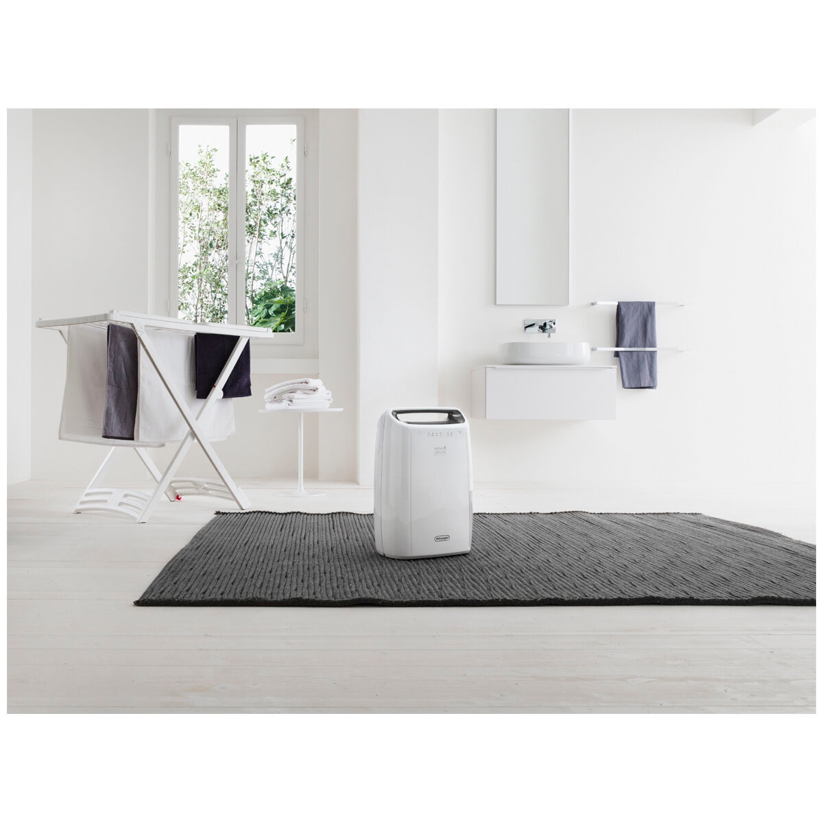 Delonghi multi stage filtration system deals