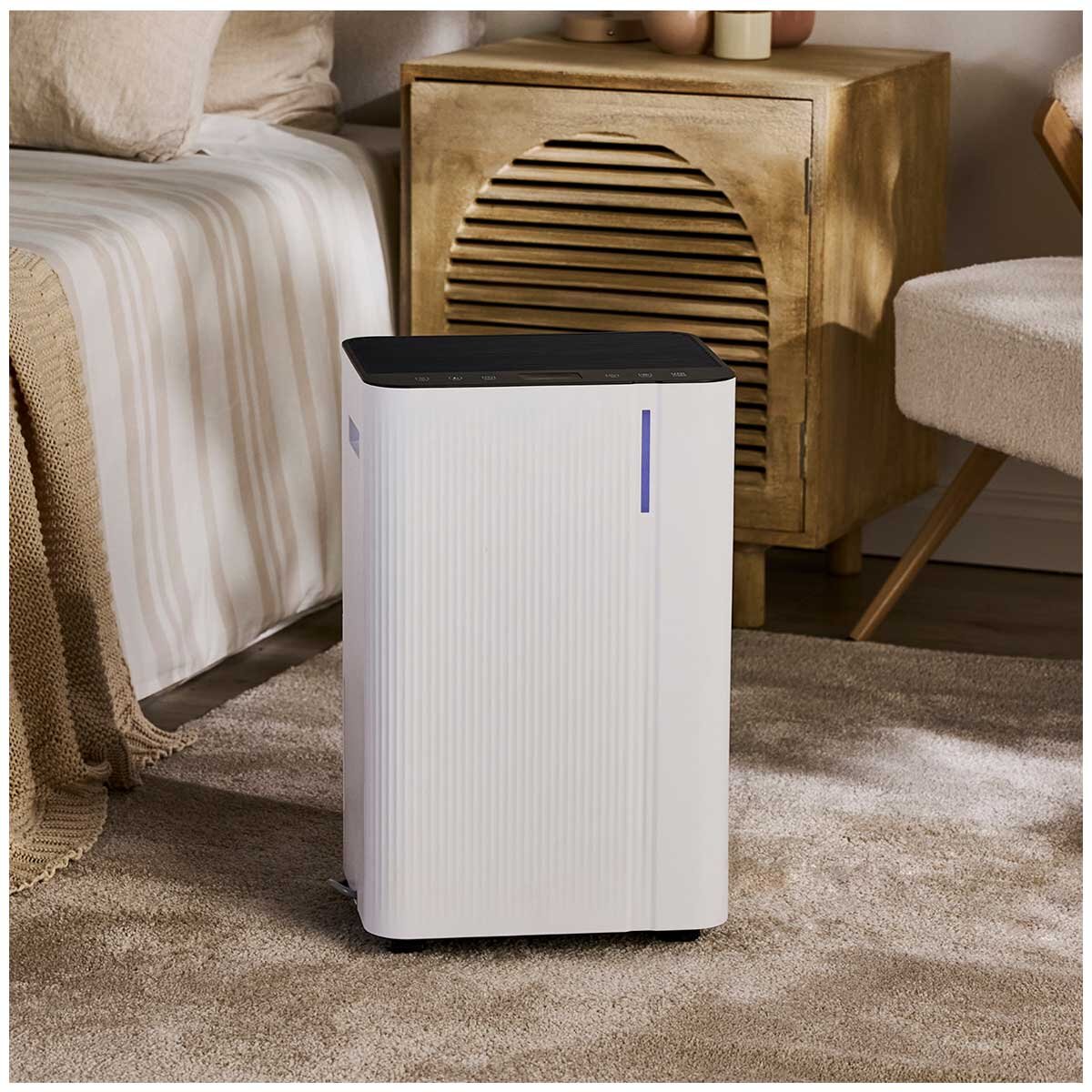 Ausclimate 16L Compact+Smart Dehumidifier ACD216