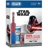 Oral B Kids Vitality Power Toothbrush pack