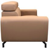 Moran Aruba 3 Seater, Premium Caramel