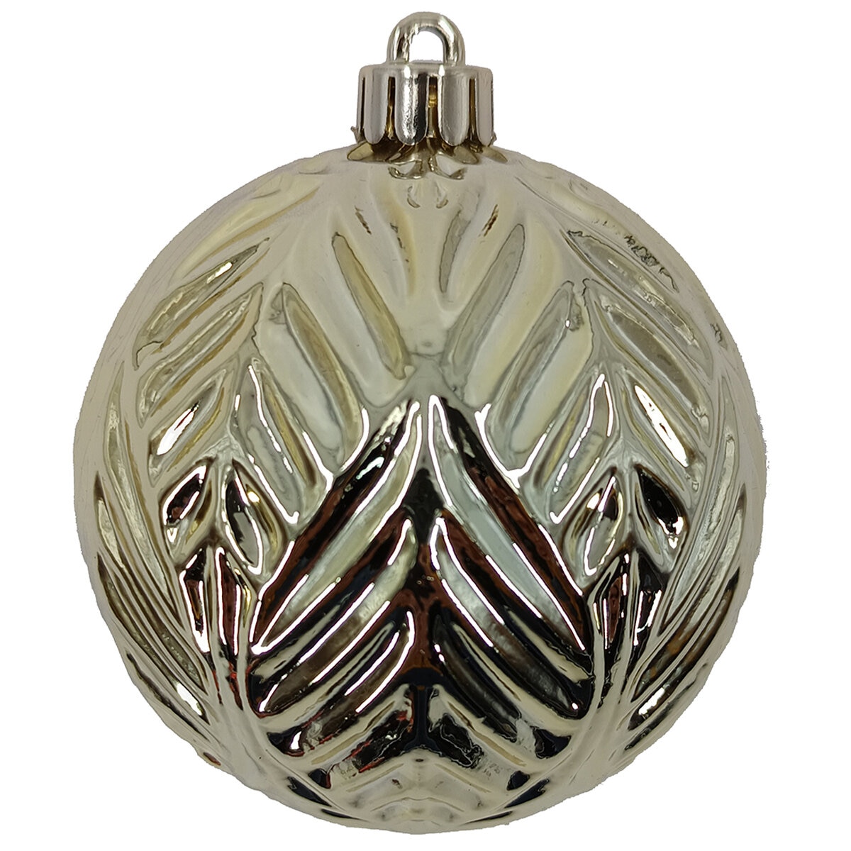 CGH Holiday Ornament Assortment 80 Piece Set Red And Green CGH Holiday Ornament Assortment 80 Piece Set Red And Green