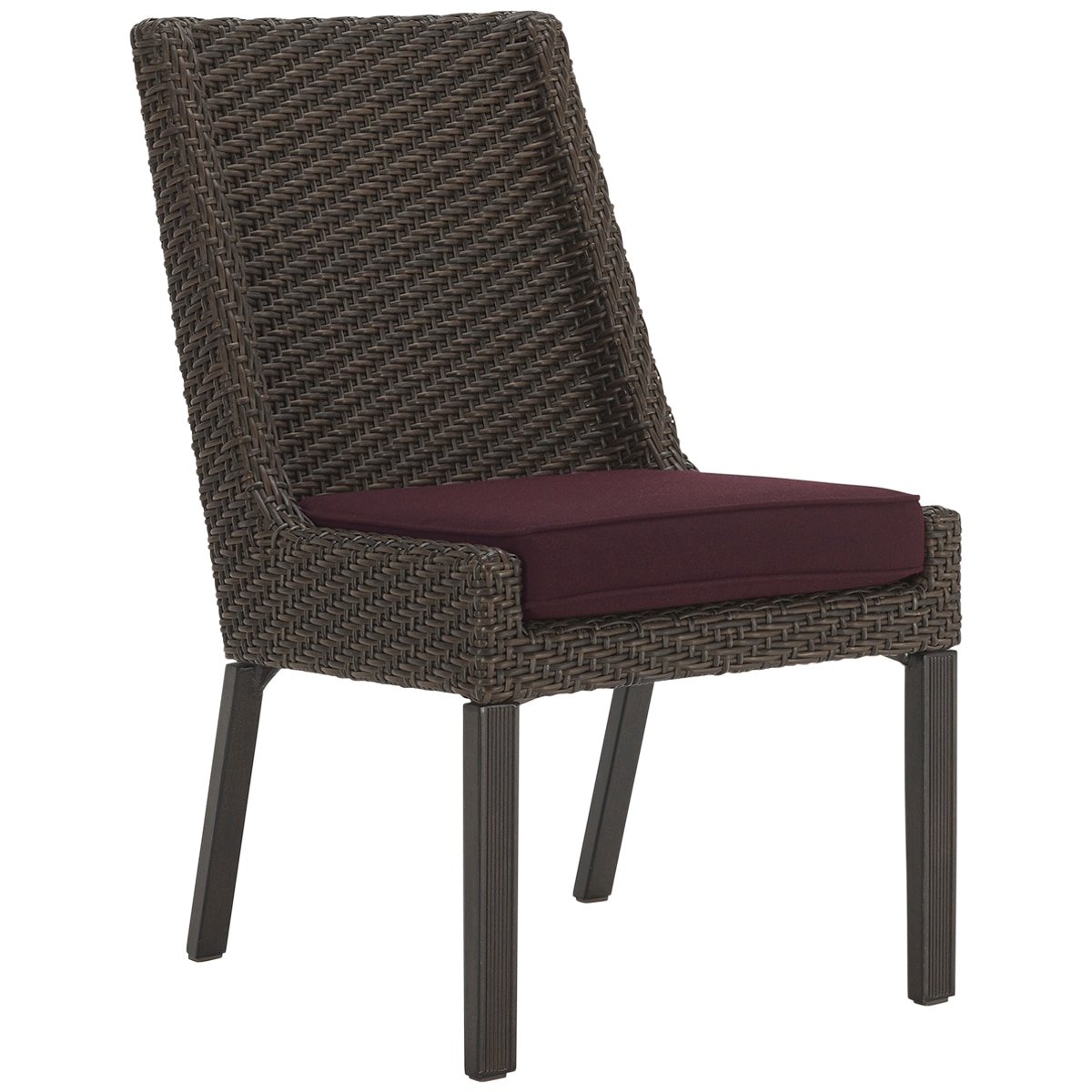 Agio McKenzy Woven Outdoor Dining Set 7pc Costco Australia