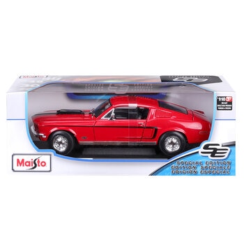 Maisto 1:18 Die Cast Cars