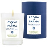 Acqua di Parma Blu Mediterraneo Bergamotto Di Calabria Candle 200 gram