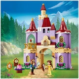 LEGO Disney Princess Belle & the Beast’s Enchanted Castle 43289 LEGO Disney Princess Belle & the Beast’s Enchanted Castle 43289