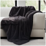 Mon Chateau Ultra Soft Faux Fur Throw 152cm x 177cm