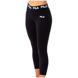 Fila Women's Tight (Katana) - Black