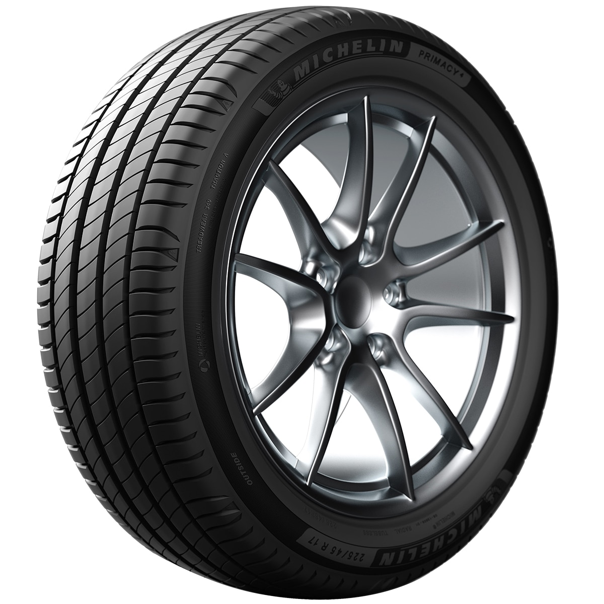 215/45R17 91W PRIMACY 4 -Tyre