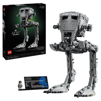 LEGO Star Wars AT-ST Walker 75417