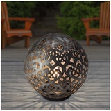 GTX Solar Decor Ball - GTX-D2334 GTX Solar Decor Ball - GTX-D2334