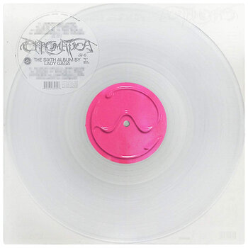 Lady Gaga Chromatica Vinyl Album