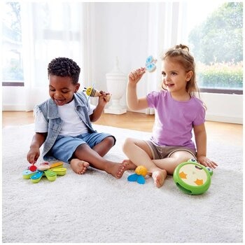Hape Nature Band Rhythm Kit