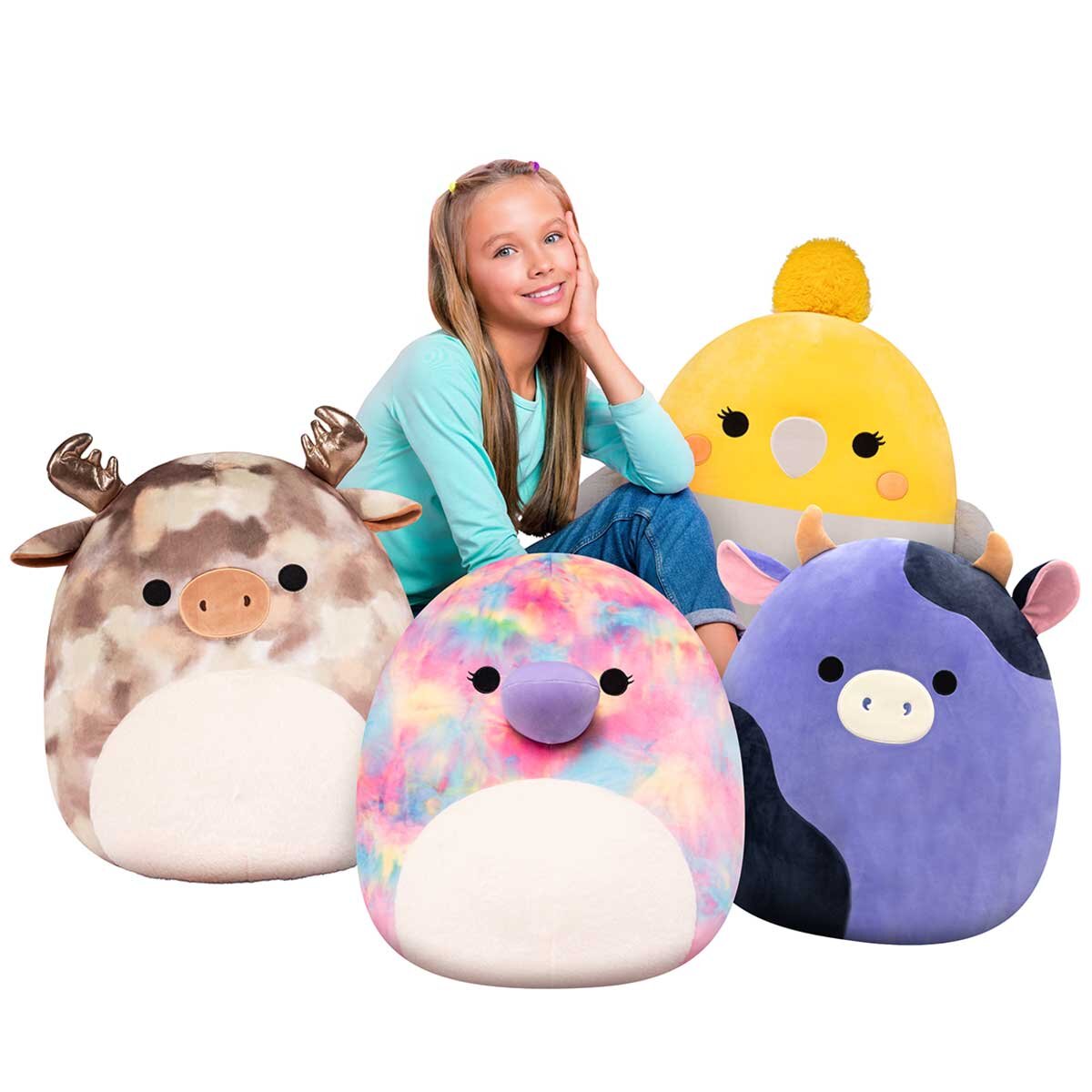 Squishmallow Jumbo 24 Inch