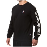 Le Coq Pierre pullover - Black