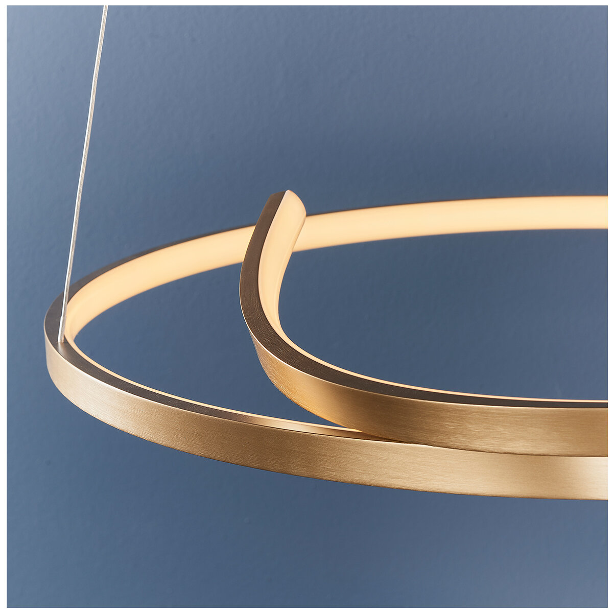 UK Hudson Living Rafe LED Pendant Light