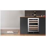 Hisense 46 Bottle Dual Zone Wine Cellar HRWC46