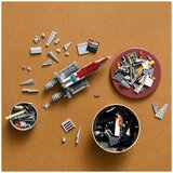 LEGO Star Wars Acclamator-Class Assault Ship, Buildable Starship Model 75404