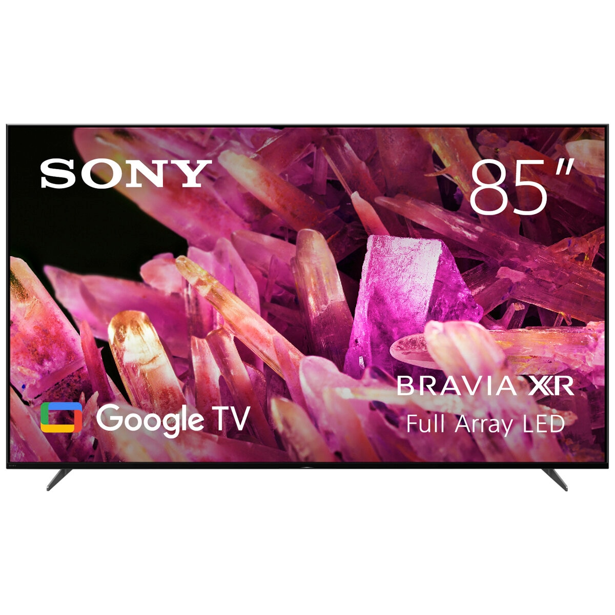 Sony 85 Inch X90K BRAVIA XR Full Array LED 4K HDR Google TV XR85X90K