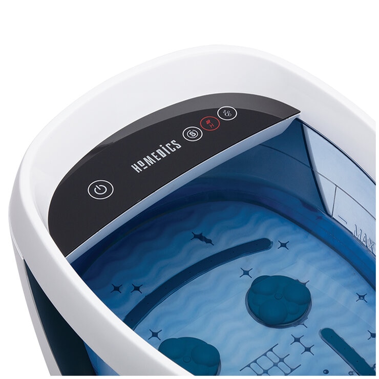Homedics Shiatsu Bliss Foot Spa With Heat Boost FB-655H-AU