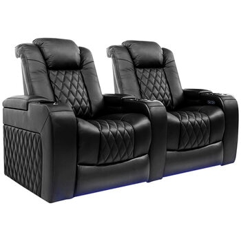 Valencia Home Theatre Tuscany Edition 2 Seater