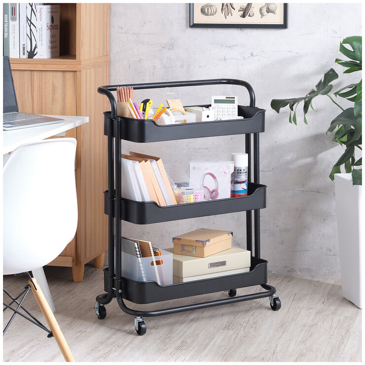 2323080 3-Tier wide Storage Caddy 2323080 3-Tier wide Storage Caddy