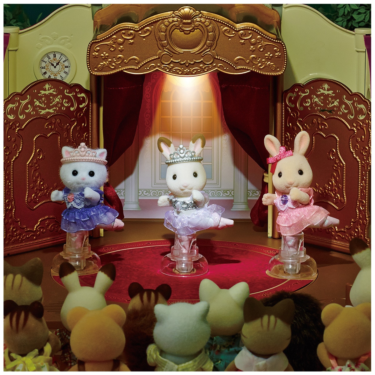 SF - Ballet Theatre