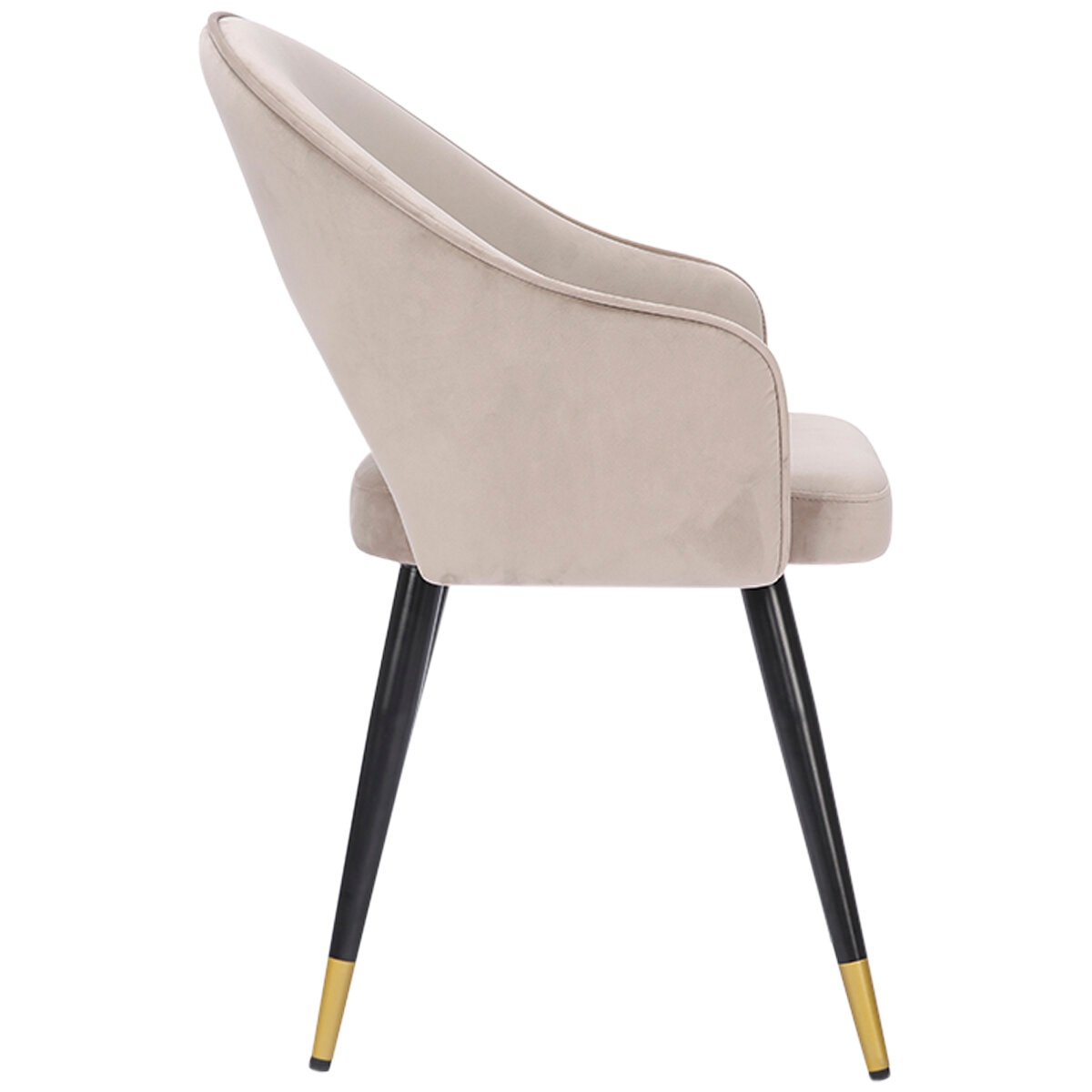 Onex KiKo Dining Chair Light grey