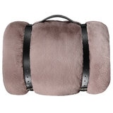 Mon Chateau Ultra Soft Faux Fur Throw 152cm x 177cm