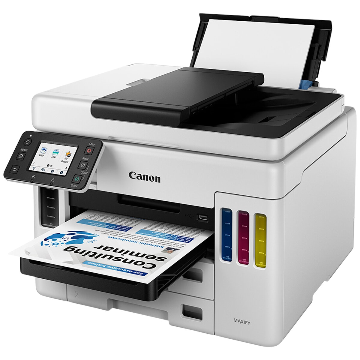 Canon Multifunction GX7060 Printer with Megatank