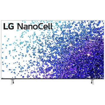 LG 65 Inch 4K NanoCell TV with LG AI ThinQ 65NANO77TPA