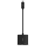 Belkin USB-C To HDMI And Charge Adapter Black AVC002BTBK