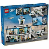 LEGO City Airport With Airplane 60502