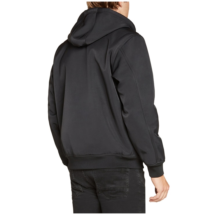 Kirkland Signature Heavy Duty Hoodie - Black