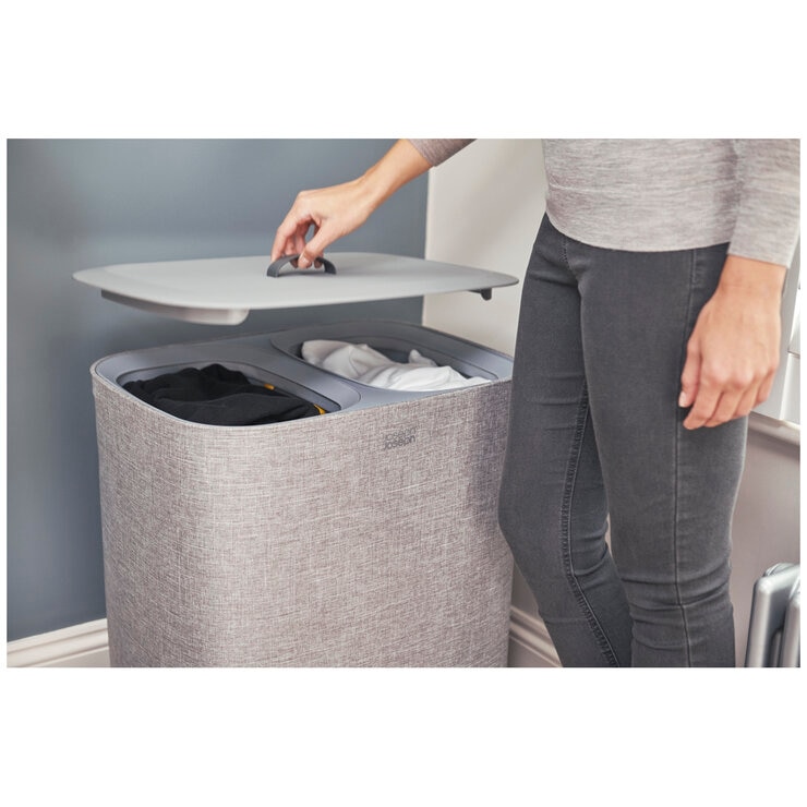 Joseph Joseph Tota Laundry Basket 90 Litre