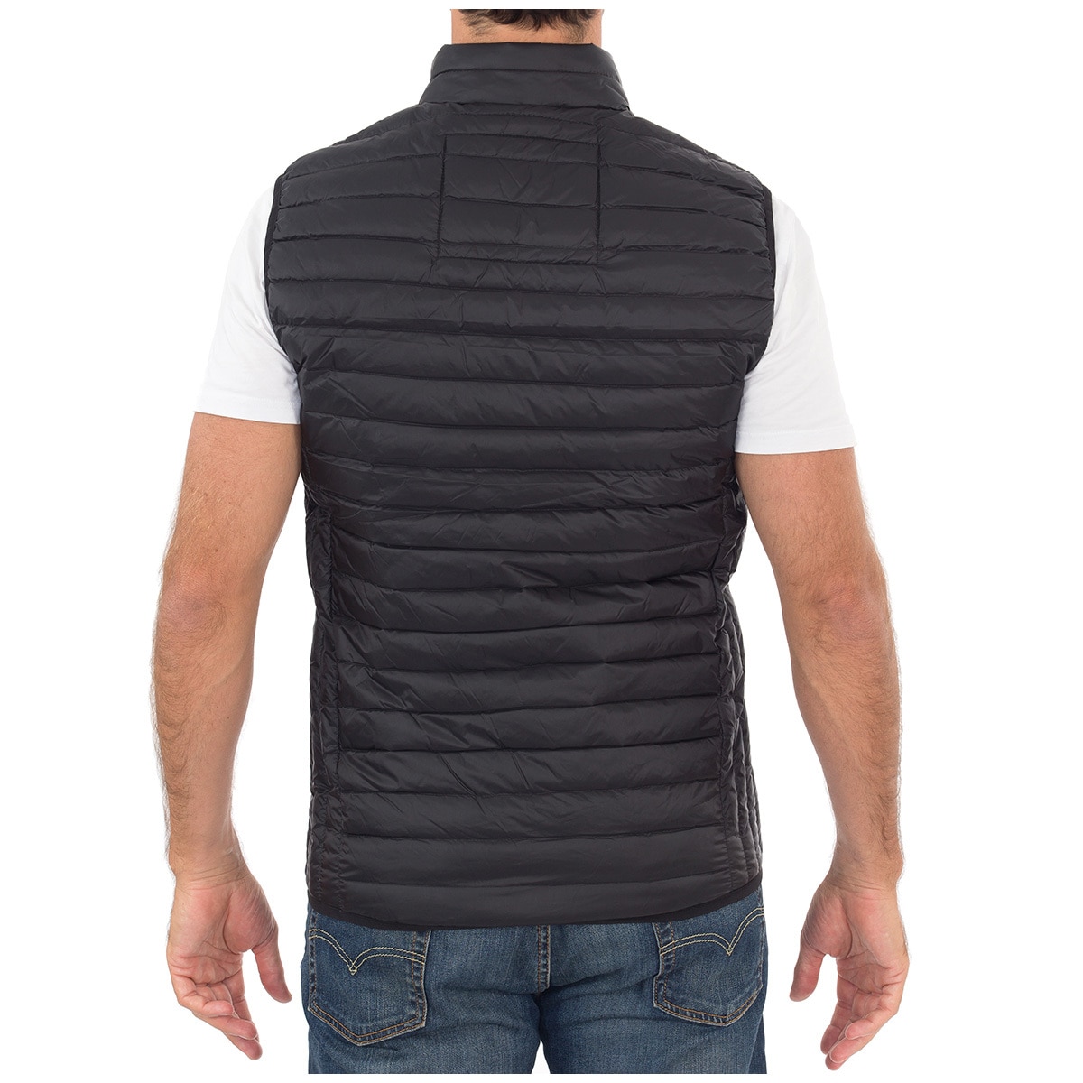 Superdry Vest - Black