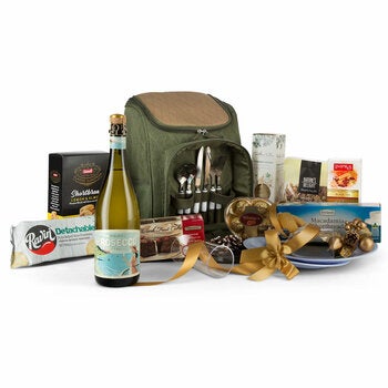 Interhampers Day Tripper & Picnic Gift Hamper Interhampers Day Tripper & Picnic Gift Hamper