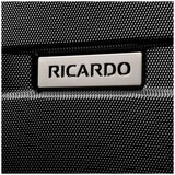Ricardo Beverly Hills Eco rPET Grandview 2.0 Carry On Black
