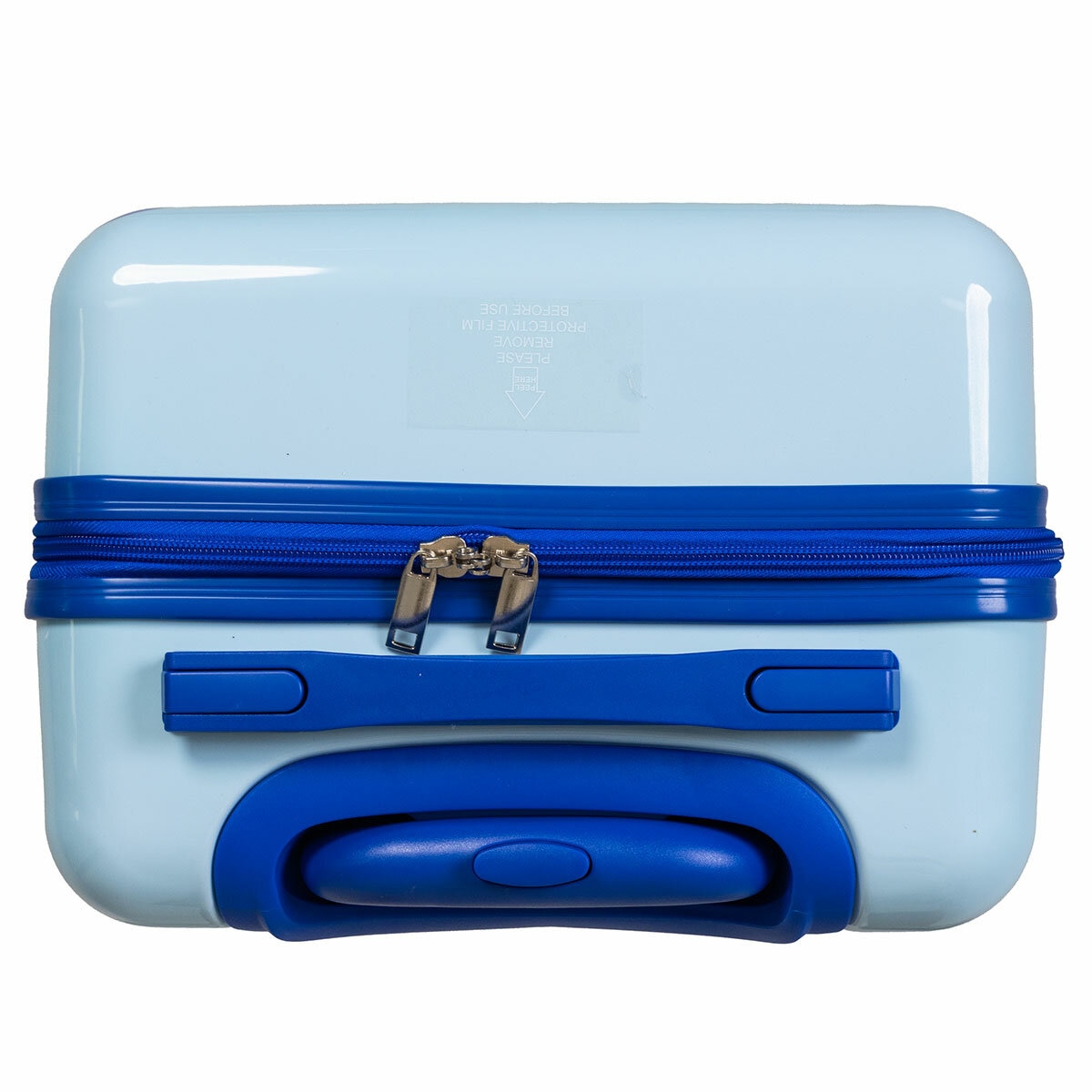 Licensed Luggage Set 2 Piece with Bonus Luggage Tag