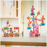 LEGO Friends Candy and Cupcake Ferris Wheel 42700