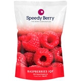 Speedy Berry Raspberries 1.5kg